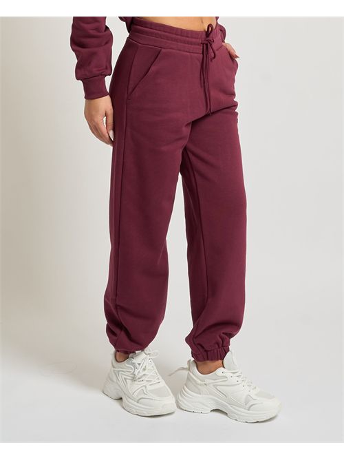 Pantaloni in felpa Gaelle Paris donna GAELLE PARIS | GAABW07501RS31